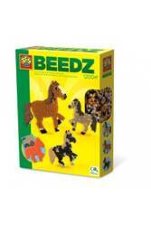 Koraliki do prasowania Koń 1200szt