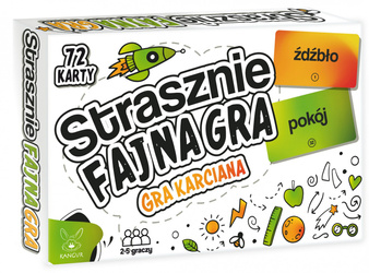 Gra Strasznie Fajna