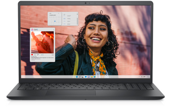 Dell Inspiron 15 3530 | Black | 15.6 " | WVA | FHD | 1920 x 1080 pixels | Anti-glare | Intel Core i3 | i3-1305U | 8 GB | DDR4 | Solid-state drive capa