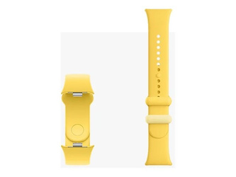 Xiaomi | Smart Band 8 Pro/Redmi Watch 4 Strap | Lemon yellow | Strap material: TPU