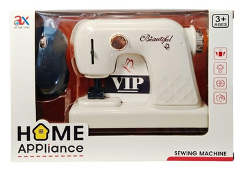 Maszyna do szycia na baterie