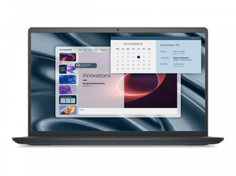 DELL Pro 15 Essential PV15255 15.6inch FHD R5 7520U 8GB 512GB SSD FPR BK W11P 3YPS Carbon Black