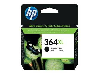 HP CN684EE BA3 Tusz HP 364XL black 18ml PS C6380/D5460/B8850