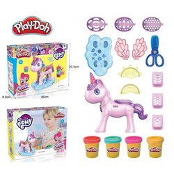 Zestaw masa plastyczna konik