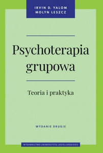 Psychoterapia grupowa.. Teoria i praktyka wyd. 2