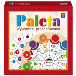 PALETA - Wyprawka Przedszkolaka