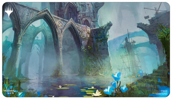 Ultra Pro: Magic the Gathering - Ravnica Remastered - Playmat - House Dimir