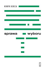 Sprawa wyboru