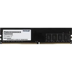 Pamięć PATRIOT (UDIMM/DDR4/8 GB/3200MHz/1.2V/22 CLCL/SINGLE)