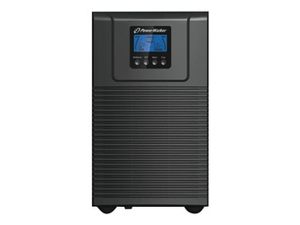POWERWALKER UPS VFI 3000 TG On-Line 3000VA TG 4X IEC C13 USB-B RS-232 LCD Tower EPO
