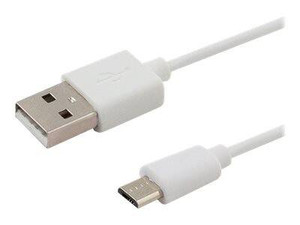 SAVIO CL-123 SAVIO CL-123 Kabel USB - micro USB 2,1A, 1m