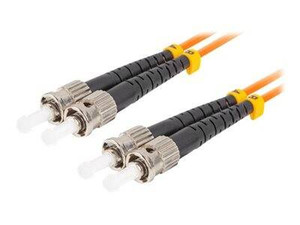 LANBERG Patchcord światłowodowy MM ST/UPC-ST/UPC DX OM2 5m