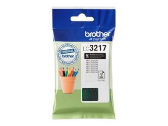 BROTHER LC3217BK Tusz Brother LC3217BK black 550 str MFCJ6935DW
