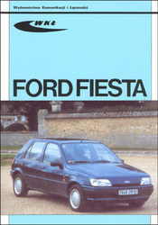 Ford Fiesta modele 1989-1996