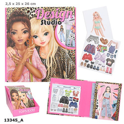 Zestaw Design Studio Top Model w teczce 13345A