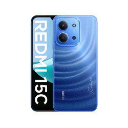 Xiaomi Redmi | 15C 4G | Moonlight Blue | 6.9 " | IPS LCD | 720 x 1600 pixels | Mediatek | Internal RAM 4 GB | 128 GB | Dual SIM | 4G | Main camera res