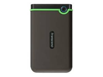 TRANSCEND 4TB 2.5inch Portable HDD StoreJet M3 Iron Gray