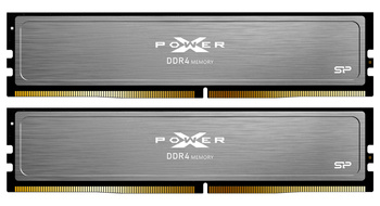 SILICON POWER XPOWER Pulse 32GB kit of 2 DDR4 3200MHz DIMM CL16 XMP