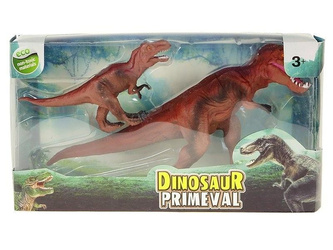 Dinozaury 2szt