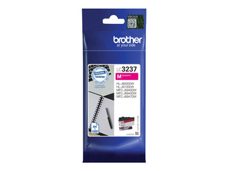 BROTHER LC3237M Tusz Brother LC3237M magenta 1500 str MFCJ6947DW