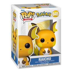 Figurka Games Pokemon Raichu Funko Pop