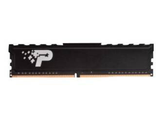 PATRIOT PSP44G266681H1 Patriot Premium DDR4 4GB 2666MHz CL19 DIMM RADIATOR