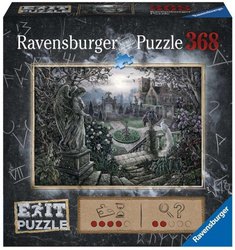 Puzzle 368 EXIT Północ w ogrodzie