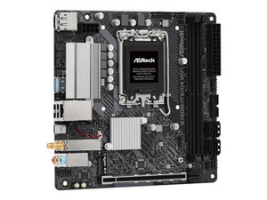 ASROCK B760M-ITX/D4 WIFI ITX 2xDDR4 1xPCIe 4.0 x16 LAN 1Gb/s Wi-Fi 6e+BT
