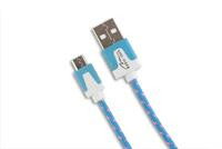 MICRO USB CABLE - Kabel zasilający oraz transmisyjny do urządzeń mobilnych,