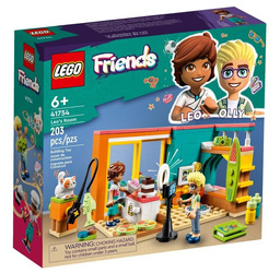 Lego FRIENDS 41754 Pokój Leo