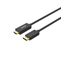 Unitek Kabel DisplayPort 1.2 na HDMI 4K 60Hz 1,8 m