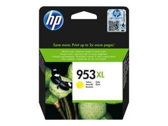 HP 953 XL Ink Cartridge Yellow 1.600 Pages