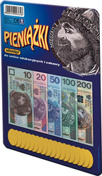 Pieniążki edukacyjne