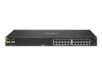 HPE Aruba 6100 Switch 24G CL4 4SFP+ Europe - English localization