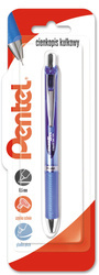 Cienkopis kulkowy 0,5 mm EnerGel BLN75 niebieski 1 szt.