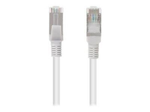LANBERG PCF5-10CC-0150-S Lanberg Patchcord RJ45, kat. 5e, FTP, 1.5m, szary