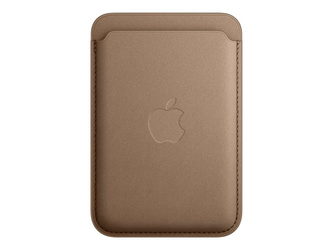 APPLE iPhone FineWoven Wallet with MagSafe - Taupe