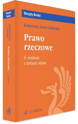Prawo rzeczowe z testami online