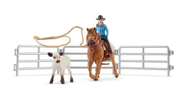 Kowbojki i łapanie na lasso SLH42577