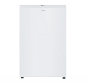 Candy Refrigerator | CNOQ2S58EW | Energy efficiency class E | Free standing | Larder | Height 85 cm | Fridge net capacity 100 L | Freezer net capacity