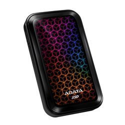 Szybki dysk zewnętrzny SSD ADATA SE770G 1TB RGB