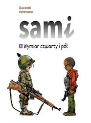 Wymiar czwarty i pół. Sami. Tom 6