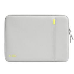 Torba Tech-Protect Defender na laptopa 15-16` - szara