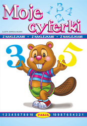Moje cyferki