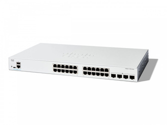 CISCO Catalyst 1300 24-port GE 4x10G SFP+