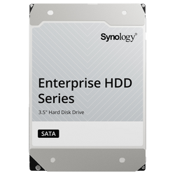 Synology HAT5310-20T | dysk 3.5'' SATA HDD o pojemności 20TB serii Enterprise