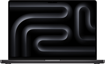 Notebook APPLE MacBook Pro 16 (16.2"/M4 Pro /24GB/SSD512GB/Szaro-czarny)