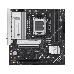Asus PRIME B850M-A WIFI | Processor family AMD | Processor socket AM5 | DDR5 | Supported hard disk drive interfaces SATA, M.2 | Number of SATA connect