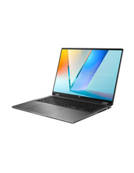 Asus Vivobook 16 Flip TP3607SH-RJ013W | Matte Gray | 16 " | OLED | Touchscreen | 3K | 2880 x 1800 pixels | Glossy | Intel Core Ultra 7 | 258V | 32 GB