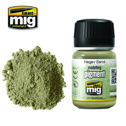 Ammo: Modelling Pigment - Negev Sand (35 ml)